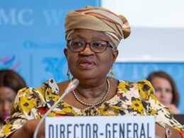 58 Countries back Okonjo-Iweala for second term as WTO DG