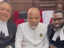 180 Rep minority caucus members call for release of Nnamdi Kanu