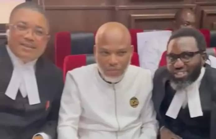 180 Rep minority caucus members call for release of Nnamdi Kanu