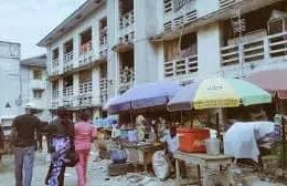 Falomo barracks not sold – Police HQ